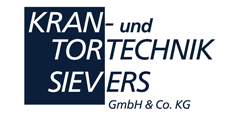 Kran- und Tortechnik Sievers GmbH & Co.KG - Logo