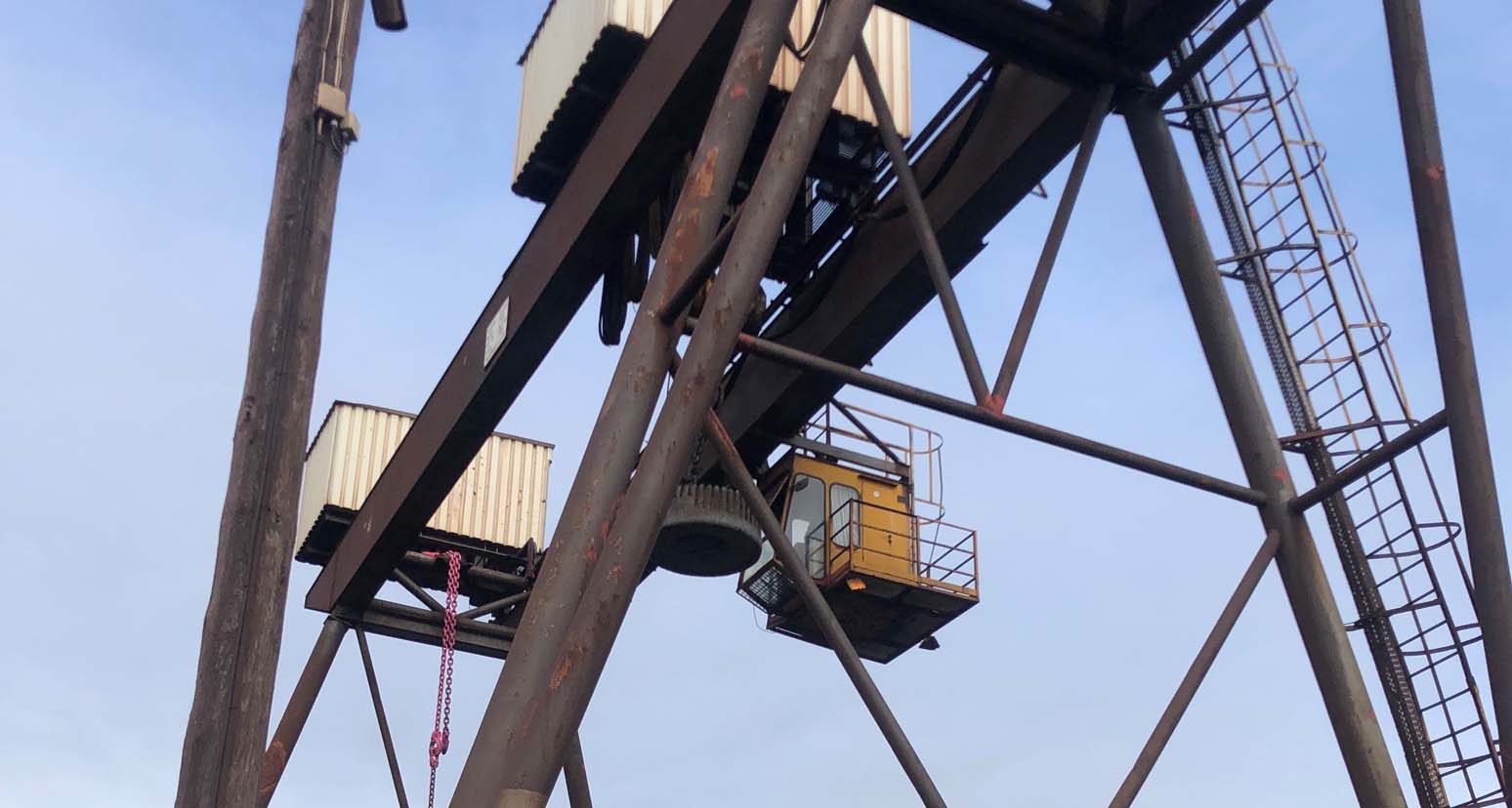 Kran- und Tortechnik Sievers GmbH & Co.KG Kran- und Tortechnik Sievers GmbH & Co.KG